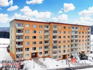 Prodej bytu 3+1, Liberec - Liberec XXX-Vratislavice nad Nisou, Vnější, 64 m2