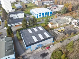 Prodej výrobních prostor, Horní Suchá, Důlní, 1056 m2