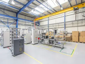 Prodej výrobních prostor, Horní Suchá, Důlní, 1056 m2