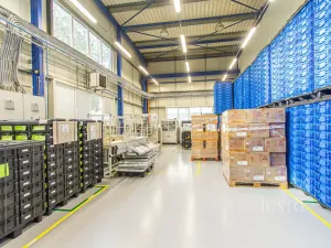 Prodej výrobních prostor, Horní Suchá, Důlní, 1056 m2