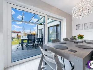 Prodej rodinného domu, Písek, Na Jihru, 207 m2