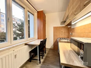 Pronájem bytu 2+1, Sokolov, Jelínkova, 53 m2
