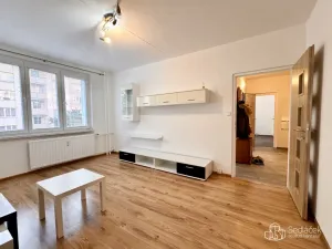 Pronájem bytu 2+1, Sokolov, Jelínkova, 53 m2