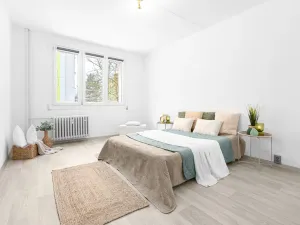 Prodej bytu 2+1, Plzeň, Tichá, 60 m2