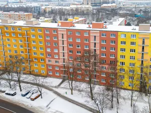 Prodej bytu 2+1, Plzeň, Tichá, 60 m2