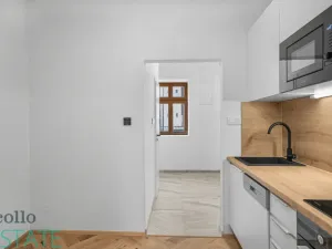 Prodej bytu 1+kk, Praha, Seifertova, 32 m2