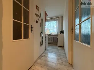 Pronájem bytu 2+1, Bílina - Teplické Předměstí, Sídliště Za Chlumem, 55 m2