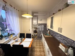 Prodej bytu 3+1, Děčín - Děčín VI-Letná, Krásnostudenecká, 69 m2