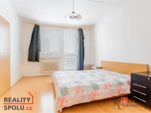 Prodej bytu 2+kk, Brno - Černá Pole, třída Generála Píky, 46 m2