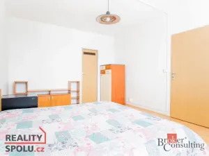 Prodej bytu 2+kk, Brno - Černá Pole, třída Generála Píky, 46 m2