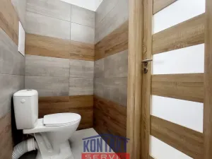 Pronájem bytu 2+1, Kaplice, Linecká, 51 m2