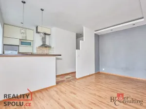 Pronájem bytu 1+1, Ostrava, 33 m2