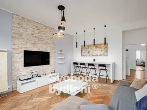 Prodej bytu 3+1, Praha - Strašnice, Černokostelecká, 95 m2