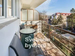 Prodej bytu 3+1, Praha - Strašnice, Černokostelecká, 95 m2