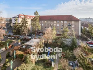 Prodej bytu 3+1, Praha - Strašnice, Černokostelecká, 95 m2