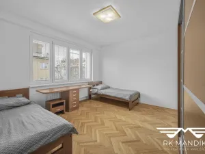 Pronájem bytu 3+kk, Praha - Nusle, Nad studánkou, 74 m2