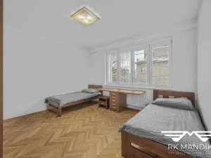 Pronájem bytu 3+kk, Praha - Nusle, Nad studánkou, 74 m2