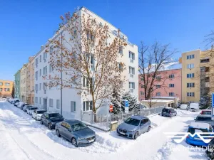 Pronájem bytu 3+kk, Praha - Nusle, Nad studánkou, 74 m2