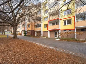 Prodej bytu 2+1, Brno, ulice Čoupkových, 54 m2
