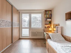 Prodej bytu 2+1, Brno, ulice Čoupkových, 54 m2