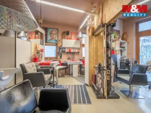 Prodej činžovního domu, Kladno, Poděbradova, 1143 m2