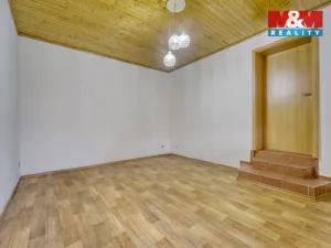 Prodej rodinného domu, Žebrák - Sedlec, 130 m2