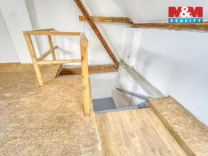 Prodej rodinného domu, Žebrák - Sedlec, 130 m2