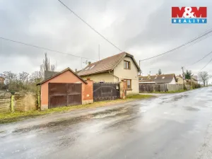 Prodej rodinného domu, Žebrák - Sedlec, 130 m2