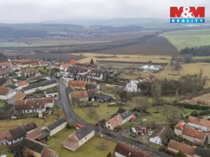 Prodej rodinného domu, Žebrák - Sedlec, 130 m2