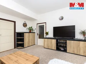 Prodej rodinného domu, Pardubice - Svítkov, Žižkova, 140 m2