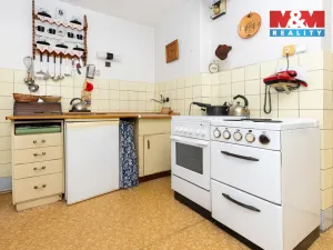 Prodej rodinného domu, Pardubice - Svítkov, Žižkova, 140 m2