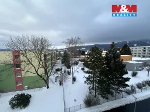 Pronájem bytu 1+1, Liberec - Liberec VI-Rochlice, Gagarinova, 36 m2