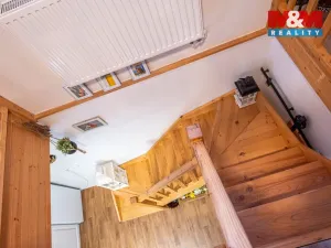 Prodej rodinného domu, Předslavice, 80 m2