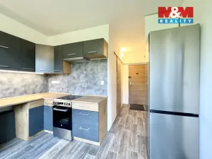 Prodej bytu 1+1, Jablonec nad Nisou, Sadová, 36 m2