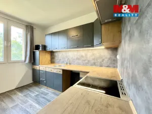 Prodej bytu 1+1, Jablonec nad Nisou, Sadová, 36 m2
