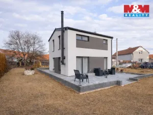 Prodej rodinného domu, Pavlov, Lidická, 102 m2