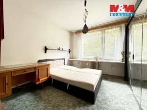 Prodej bytu 3+1, Náchod, Běloveská, 59 m2