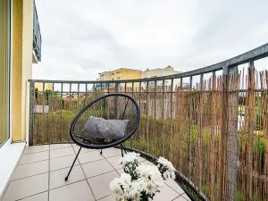 Pronájem bytu 2+kk, Praha - Řeporyje, Wiesenthalova, 59 m2