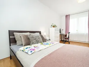 Pronájem bytu 2+kk, Praha - Řeporyje, Wiesenthalova, 59 m2