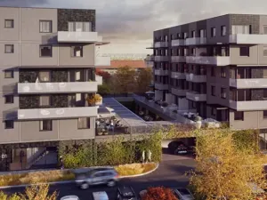 Prodej bytu 2+kk, Praha, Čakovická, 42 m2