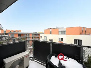 Pronájem bytu 1+kk, Praha - Žižkov, Olgy Havlové, 38 m2