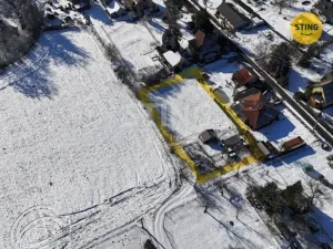 Prodej pozemku pro bydlení, Horní Suchá, 1301 m2
