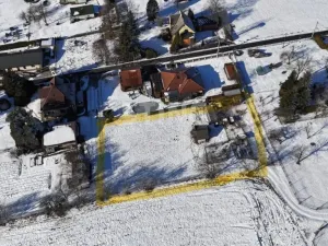 Prodej pozemku pro bydlení, Horní Suchá, 1301 m2