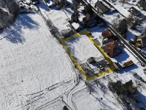 Prodej pozemku pro bydlení, Horní Suchá, 1301 m2