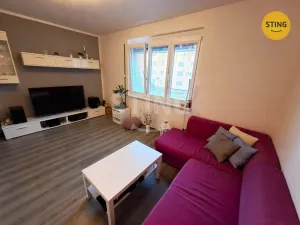 Prodej bytu 2+1, Přerov, Dvořákova, 53 m2