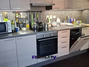 Pronájem bytu 2+1, Žatec, Husova, 64 m2