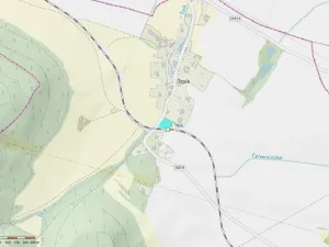 Prodej pozemku pro bydlení, Trpík, 2913 m2