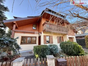 Prodej rodinného domu, Mariánské Lázně - Hamrníky, Ladova, 330 m2