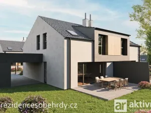 Prodej domu na klíč, Soběhrdy, 158 m2