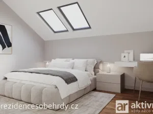 Prodej domu na klíč, Soběhrdy, 158 m2